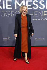 Filmpremiere 'Mackie Messer - Brechts Dreigroschenfilm' in Berlin