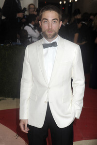 'Manus x Machina: Fashion in an Age of Technology' Costume Institute Gala in New York