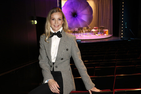 Konzertpremiere 'Sabine Kaack & United Baroque - Der Geist der Mirabelle' in Hamburg