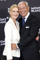 Montblanc de la Culture Arts Patronage Award 2015 in Hamburg