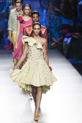 Francis Montesinos Fashion Show, Fashion Week Madrid