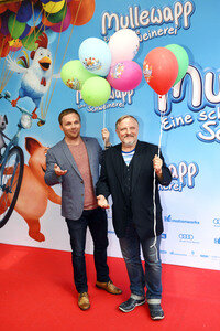 Filmpremiere 'Mullewapp - eine schöne Schweinerei' in Berlin