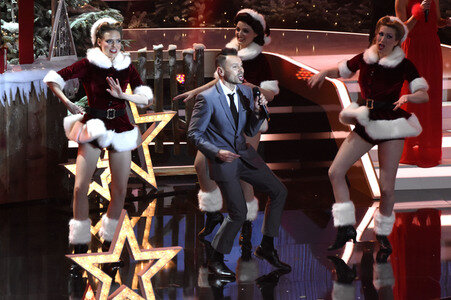TV-Show 'Die schönsten Weihnachtshits' in München