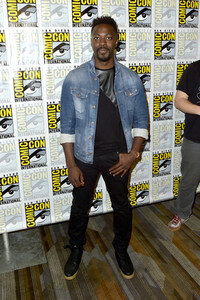 Photocall 'Nightflyers', San Diego Comic-Con International 2018