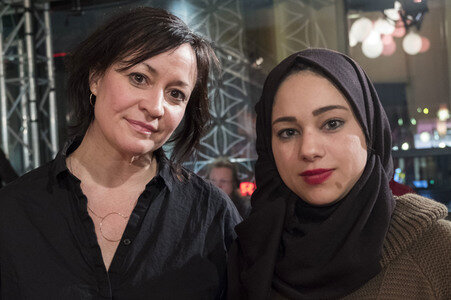 RadioEins Talk, Berlinale 2018