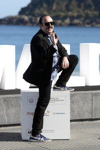'Mi gran noche' Photocall, San Sebastian Film Festival 2015