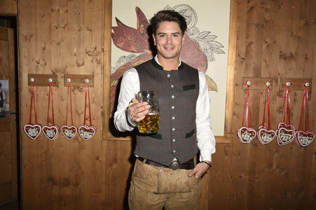Oktoberfest 2017 Eröffnung in München