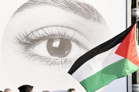 Opening Ceremony und Filmpremiere '21 Nächte', San Sebastian International Film Festival