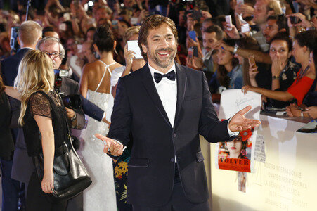 'Loving Pablo' Premiere, 74. Internationale Filmfestspiele von Venedig