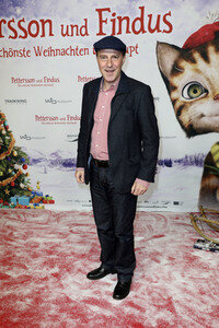 Filmpremiere 'Pettersson und Findus 2 - Das schönste Weihnachten überhaupt' in Berlin