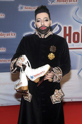 'Holiday on Ice - Platinum' Eisrevue Premiere, Berlin