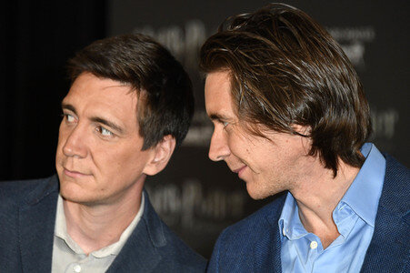Photocall 'Harry Potter: The Exhibition' in Potsdam