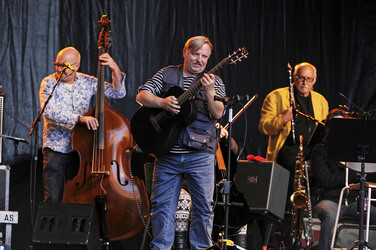 Axel Prahl Konzert, Hamburg
