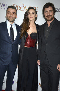 Filmscreening 'The Promise' in New York