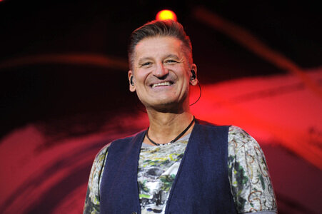 Konzert von Pur in Hamburg