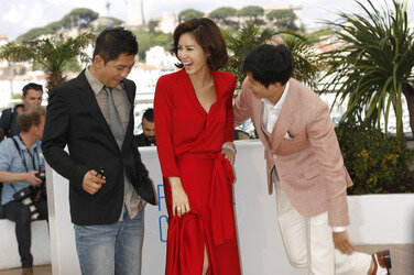'Pyo Joek' Photocall, Cannes Film Festival 2014