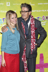 'Quatsch' Premiere, Berlin