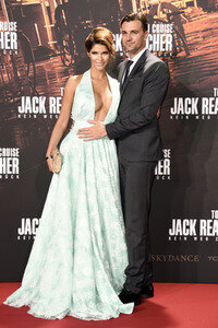 Filmpremiere 'Jack Reacher: Kein Weg zurück' in Berlin