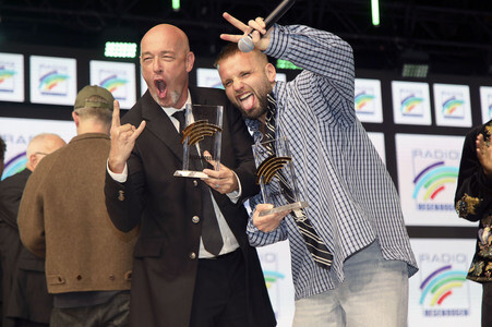 Radio Regenbogen Award 2026 in Rust