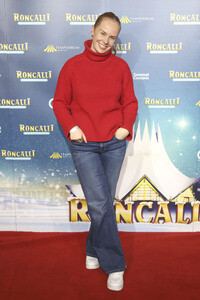 Premiere des 21. Original Roncalli Weihnachtscircus 2025 in Berlin