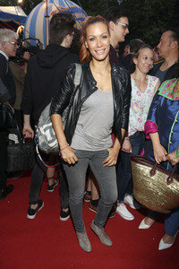 Gala-Premiere des Circus Roncalli in Hamburg