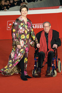 Filmpremiere 'Roberto Rossellini - Più di una vita', Internationales Filmfestival Rom 2025