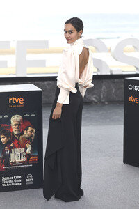 Photocall 'RTVE - Motor de la Industria Audiovisual', San Sebastian International Film Festival 2025