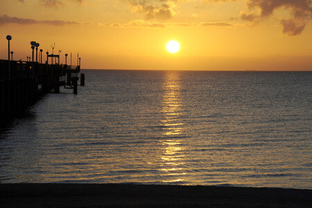 Ostseebad Binz auf Rügen