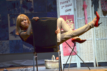 Auftrii von Angelika Beier in Salmdorf