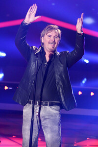 Aufzeichnung der TV Show 'Die Schlager des Jahres 2015' in Suhl