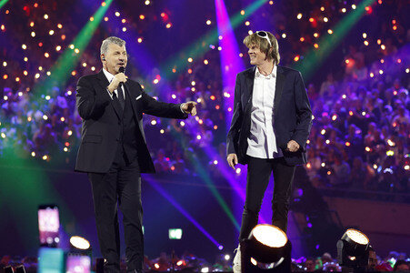 TV-Show 'Schlagerbooom 2025' in Dortmund