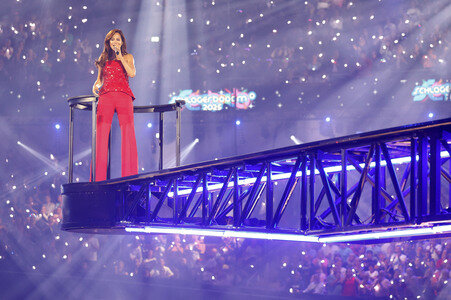 TV-Show 'Schlagerbooom 2025' in Dortmund