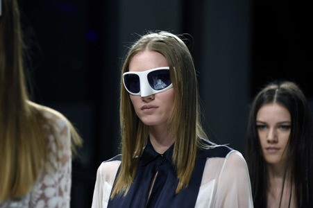 seenbefore Fashion Show auf dem Lavera Showfloor auf der Berlin Fashion Week Autumn/Winter 2016