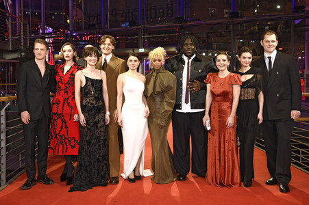 Präsentation der European Shooting Stars, Berlinale 2026