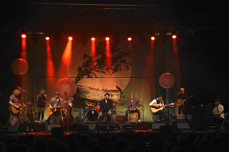 Konzert von Fury in the Slaughterhouse in München