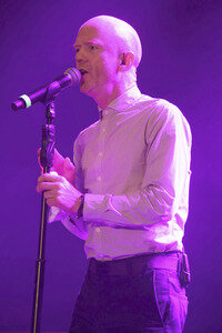 Konzert von Jimmy Somerville in Hamburg