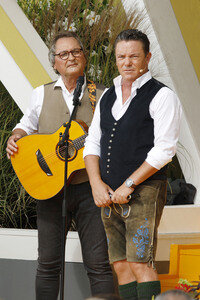 TV Show 'Immer wieder sonntags' in Rust