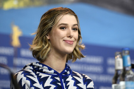 Pressekonferenz 'The Souvenir', Berlinale 2019