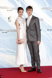 'The Amazing Spider-Man 2: Rise Of Electro' Premiere, Berlin