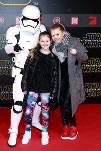 Filmpremiere 'Star Wars: Das Erwachen der Macht' in Berlin