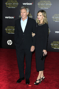 Weltpremiere von 'Star Wars: Das Erwachen der Macht in Los Angeles