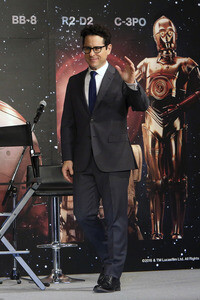 Pressekonferenz zu 'Star Wars: Episode VII - Das Erwachen der Macht' in Urayasu