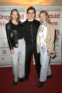 Filmpremiere 'Ungeduld des Herzens' in Berlin