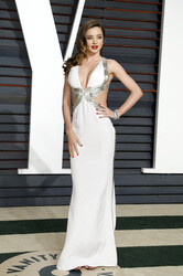 Vanity Fair Oscar Party 2015, Beverly Hills