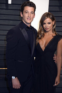 Vanity Fair Oscar Party 2017 in Beverly Hills