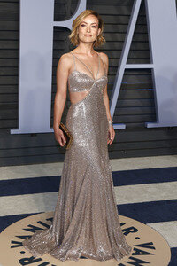 Vanity Fair Oscar Party 2018 in Beverly Hills