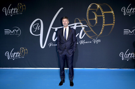 Preisverleihung 'Il Vitti 2025' in Rom