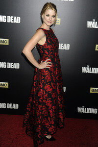 Fanpremiere der TV-Serie 'The Walking Dead' in New York