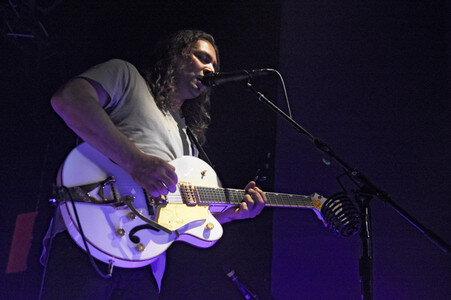 Konzert von The War on Drugs in Hannover