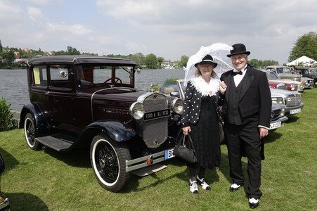 2. WERDERclassics 2017 in Werder a.d. Havel
